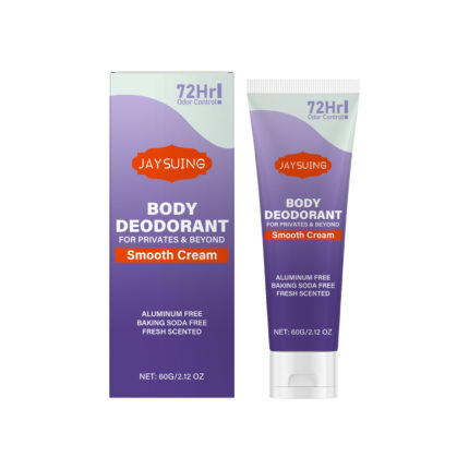 Vanilla Body Deodorizing Cream - Image 1